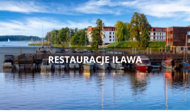Iława gdzie zjeść: najlepsze restauracje, które musisz spróbować Iława gdzie zjeść: najlepsze restauracje, które musisz spróbować