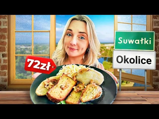 Gdzie zjeść kartacze? Najlepsze miejsca w Suwałkach i okolicach Gdzie zjeść kartacze? Najlepsze miejsca w Suwałkach i okolicach