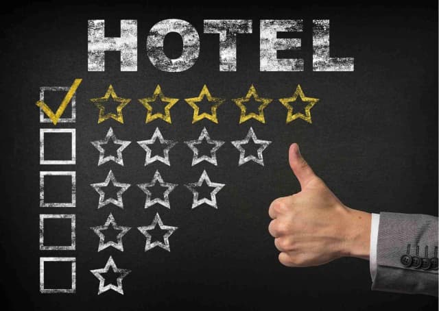 Za co hotel dostaje gwiazdki? Poznaj kryteria i wymagania oceny Za co hotel dostaje gwiazdki? Poznaj kryteria i wymagania oceny