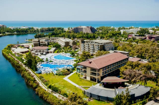 Jaki hotel w Side: najlepsze pięciogwiazdkowe opcje na wakacje Jaki hotel w Side: najlepsze pięciogwiazdkowe opcje na wakacje