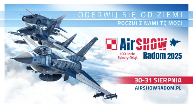 Kiedy air show w Radomiu? Sprawdź daty i szczegóły wydarzenia Kiedy air show w Radomiu? Sprawdź daty i szczegóły wydarzenia