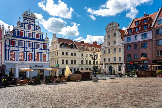 Co zjeść w Szczecinie? Odkryj smaki, które musisz spróbować Co zjeść w Szczecinie? Odkryj smaki, które musisz spróbować