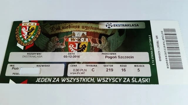 Gdzie kupić bilety na Pogoń Szczecin? Sprawdź, by nie przegapić meczu! Gdzie kupić bilety na Pogoń Szczecin? Sprawdź, by nie przegapić meczu!