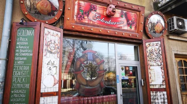 Gdzie zjeść golonkę? Najlepsze restauracje w Krakowie i nie tylko Gdzie zjeść golonkę? Najlepsze restauracje w Krakowie i nie tylko
