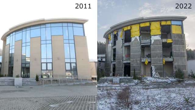 Dlaczego upadł hotel Murat w Redzie? Odkryj przyczyny katastrofy Dlaczego upadł hotel Murat w Redzie? Odkryj przyczyny katastrofy