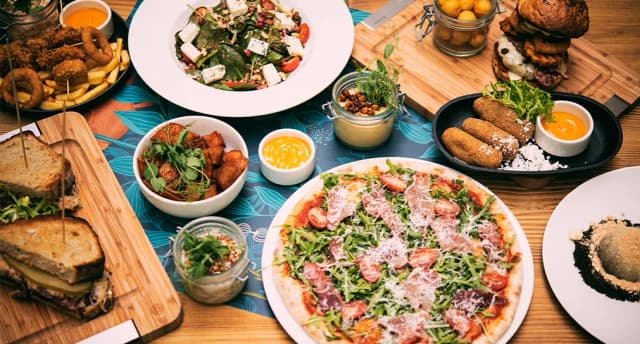 Katowice gdzie zjeść: najlepsze miejsca na smaczny obiad i lunch Katowice gdzie zjeść: najlepsze miejsca na smaczny obiad i lunch