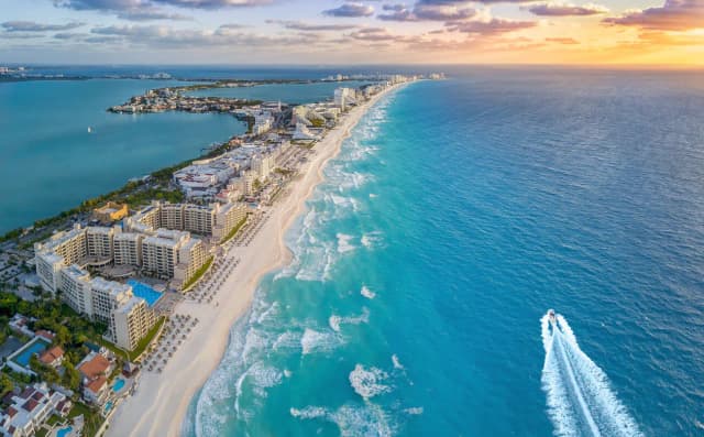 Cancun kiedy jechać: uniknij deszczu i ciesz się słońcem Cancun kiedy jechać: uniknij deszczu i ciesz się słońcem
