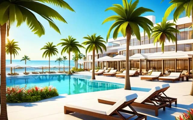 Hotel resort co to znaczy? Odkryj różnice i unikalne cechy Hotel resort co to znaczy? Odkryj różnice i unikalne cechy