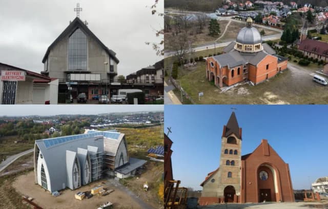 Ile jest kościołów w Szczecinie? Zaskakująca liczba i ciekawostki Ile jest kościołów w Szczecinie? Zaskakująca liczba i ciekawostki