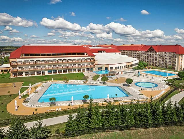 Hotel Gołębiewski Mikołajki - Ile pokoi i jakie są dostępne opcje? Hotel Gołębiewski Mikołajki - Ile pokoi i jakie są dostępne opcje?