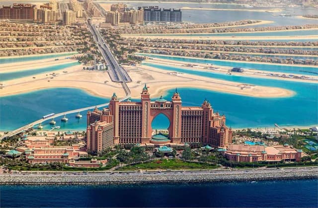 Ile kosztuje hotel w Dubaju? Ceny, które zaskoczą każdego podróżnika Ile kosztuje hotel w Dubaju? Ceny, które zaskoczą każdego podróżnika