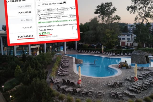 Ile kosztuje doba w hotelu? Ceny, które mogą cię zaskoczyć Ile kosztuje doba w hotelu? Ceny, które mogą cię zaskoczyć