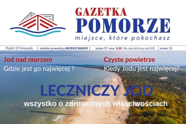 Kiedy najlepiej jechać nad morze po jod, aby skorzystać z jego dobrodziejstw? Kiedy najlepiej jechać nad morze po jod, aby skorzystać z jego dobrodziejstw?
