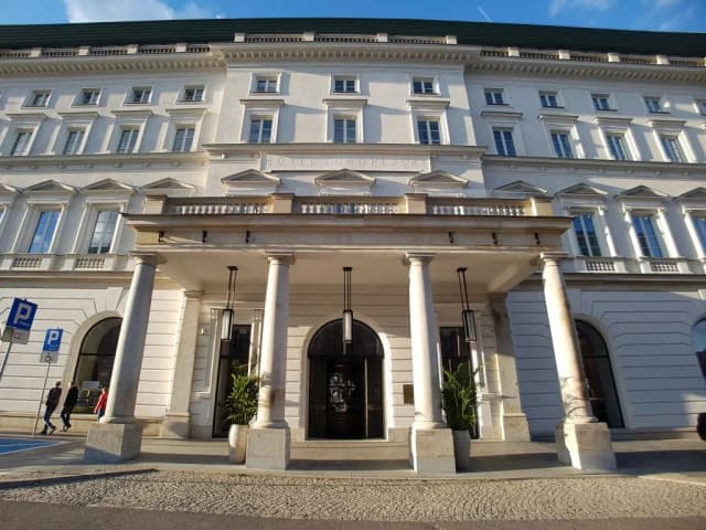 Najdroższy hotel w Polsce – Raffles Europejski i jego luksusowe atrakcje Najdroższy hotel w Polsce – Raffles Europejski i jego luksusowe atrakcje