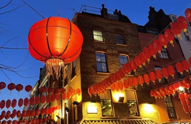 Chinatown Londyn - gdzie zjeść pysznie i uniknąć rozczarowania Chinatown Londyn - gdzie zjeść pysznie i uniknąć rozczarowania