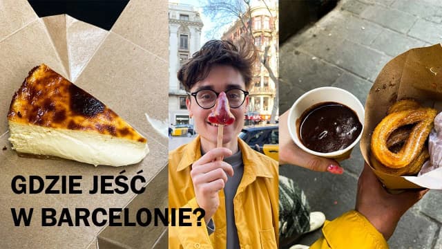 Gdzie zjeść w Barcelonie? Odkryj najlepsze miejsca na każdą kieszeń Gdzie zjeść w Barcelonie? Odkryj najlepsze miejsca na każdą kieszeń