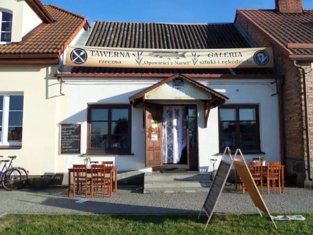 Tykocin gdzie zjeść: odkryj najlepsze lokalne smaki i restauracje Tykocin gdzie zjeść: odkryj najlepsze lokalne smaki i restauracje
