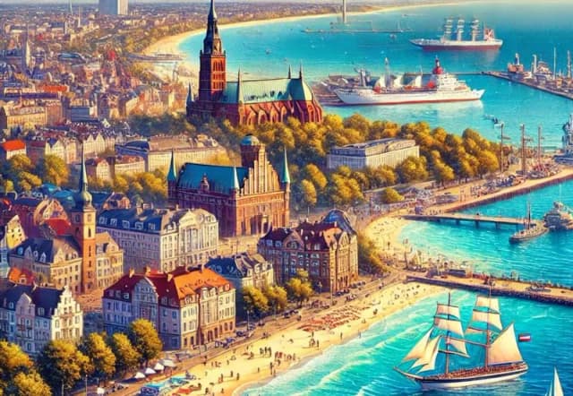 Czy w Szczecinie jest morze? Odkryj zaskakujące fakty o dostępie do wód Czy w Szczecinie jest morze? Odkryj zaskakujące fakty o dostępie do wód