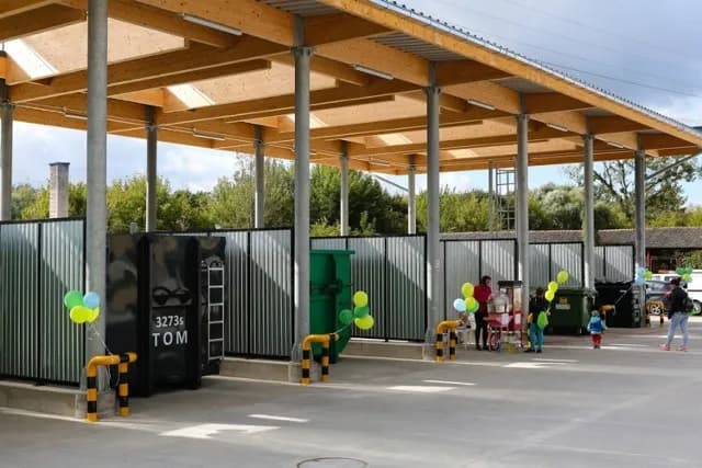 Ekoport Szczecin - co przyjmują i jak uniknąć błędów w segregacji Ekoport Szczecin - co przyjmują i jak uniknąć błędów w segregacji