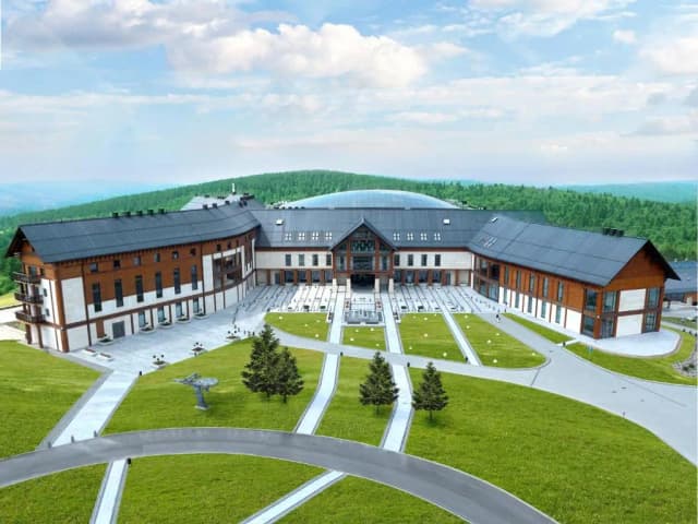 Ile pokoi ma hotel Arłamów? Zaskakujące szczegóły i oferta Ile pokoi ma hotel Arłamów? Zaskakujące szczegóły i oferta