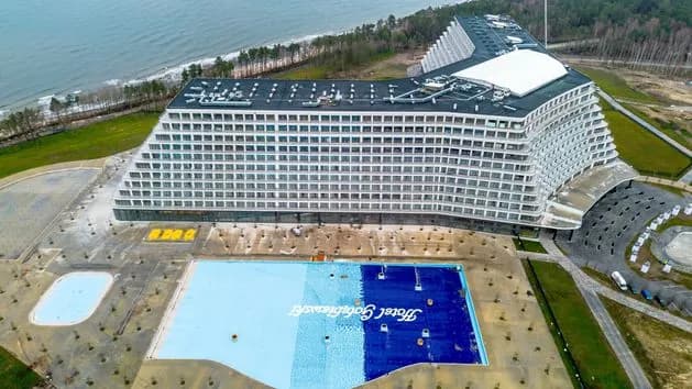 Kiedy będzie otwarty hotel Gołębiewski w Pobierowie? Sprawdź szczegóły. Kiedy będzie otwarty hotel Gołębiewski w Pobierowie? Sprawdź szczegóły.