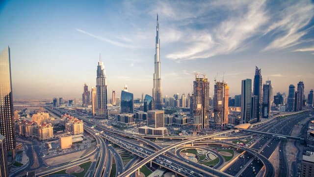 Dubaj kiedy jechać? Najlepszy czas na wizytę i uniknięcie upałów Dubaj kiedy jechać? Najlepszy czas na wizytę i uniknięcie upałów