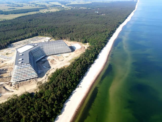 Hotel Gołębiewski nad morzem - kiedy otwarcie i co oferuje? Hotel Gołębiewski nad morzem - kiedy otwarcie i co oferuje?