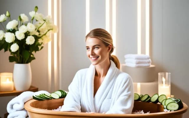 Jak się ubrać do spa w hotelu, by czuć się komfortowo i swobodnie Jak się ubrać do spa w hotelu, by czuć się komfortowo i swobodnie