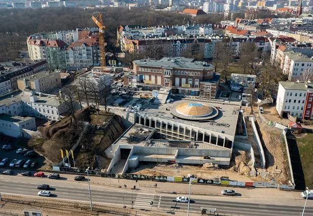 Teatr polski Szczecin - kiedy otwarcie i co nowego po modernizacji Teatr polski Szczecin - kiedy otwarcie i co nowego po modernizacji