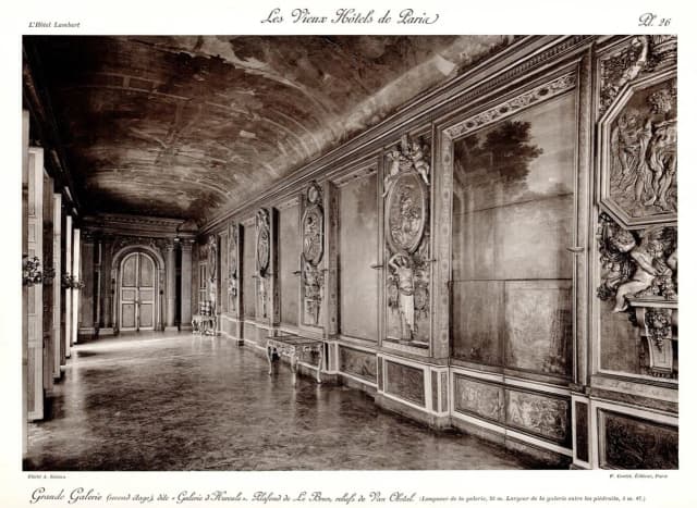 Hotel Lambert co to? Odkryj jego niezwykłą historię i znaczenie Hotel Lambert co to? Odkryj jego niezwykłą historię i znaczenie