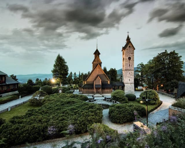 Hotel Sanssouci Karpacz - kiedy otwarcie i co warto wiedzieć Hotel Sanssouci Karpacz - kiedy otwarcie i co warto wiedzieć